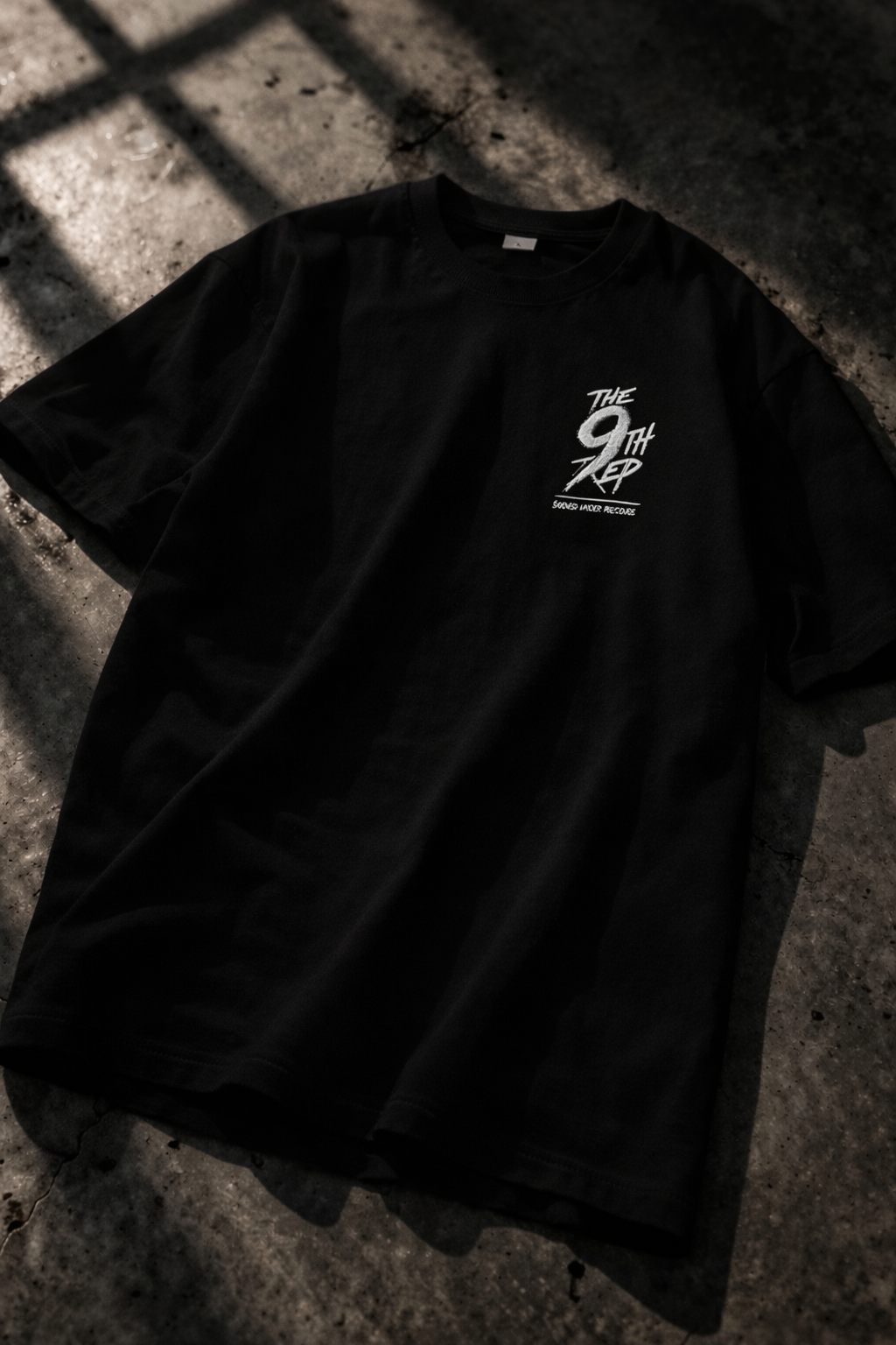 The 9th oversized Tee EXTREME