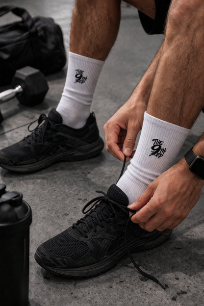 The 9th socks