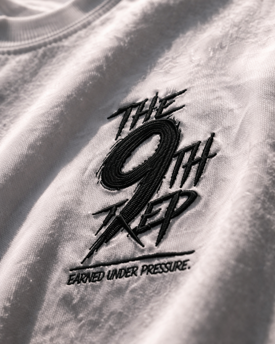 The 9th oversized Tee EXTREME