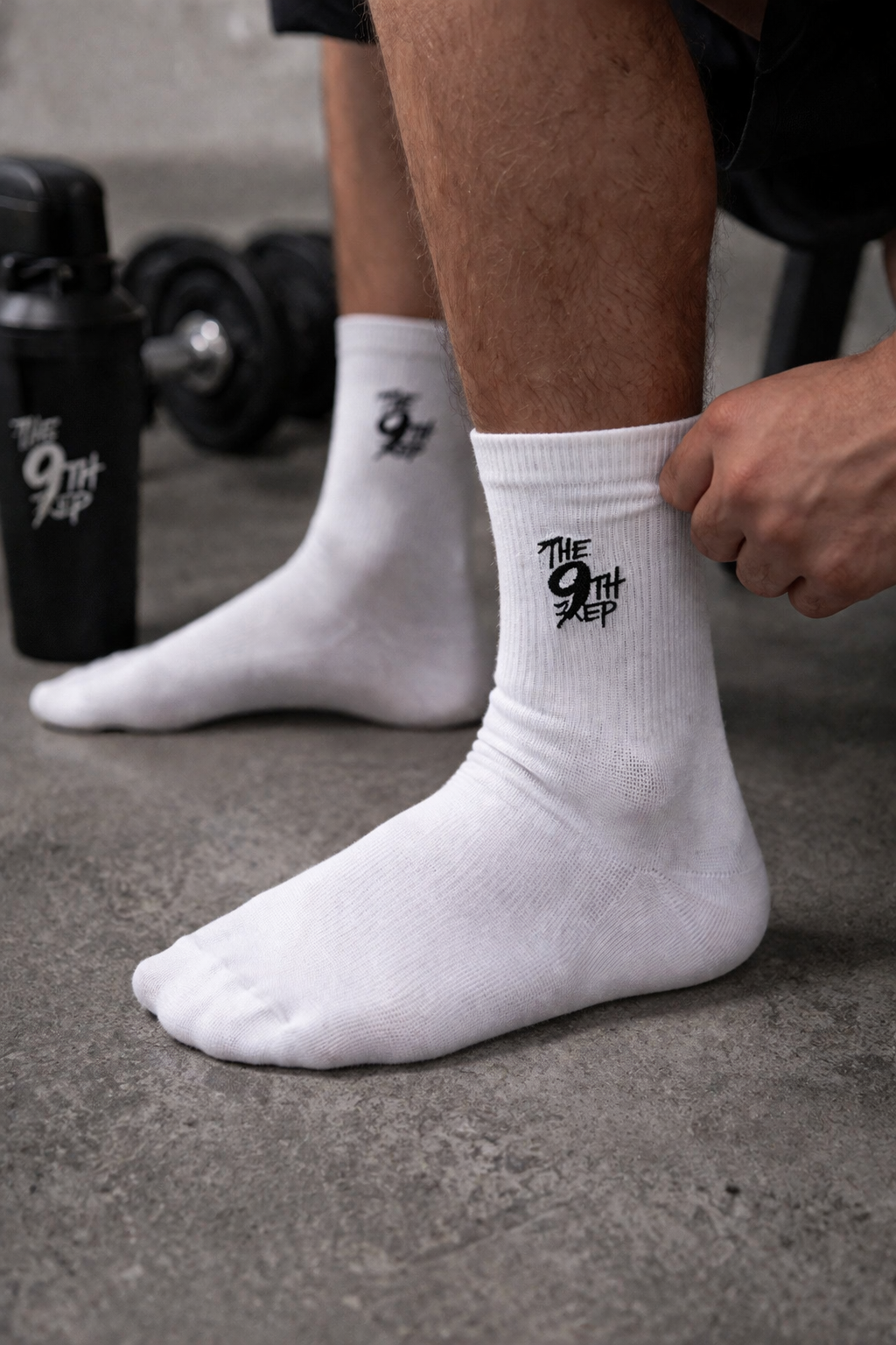 The 9th socks