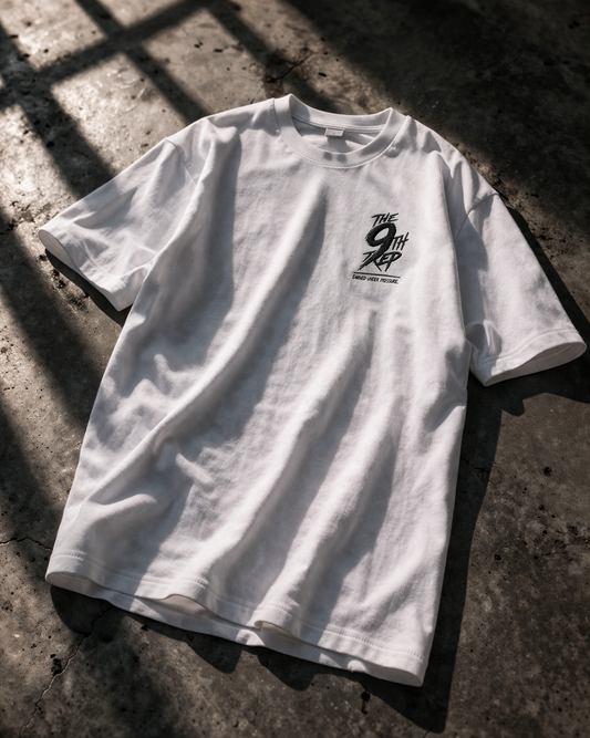 9th rep oversized Tee EXTREME