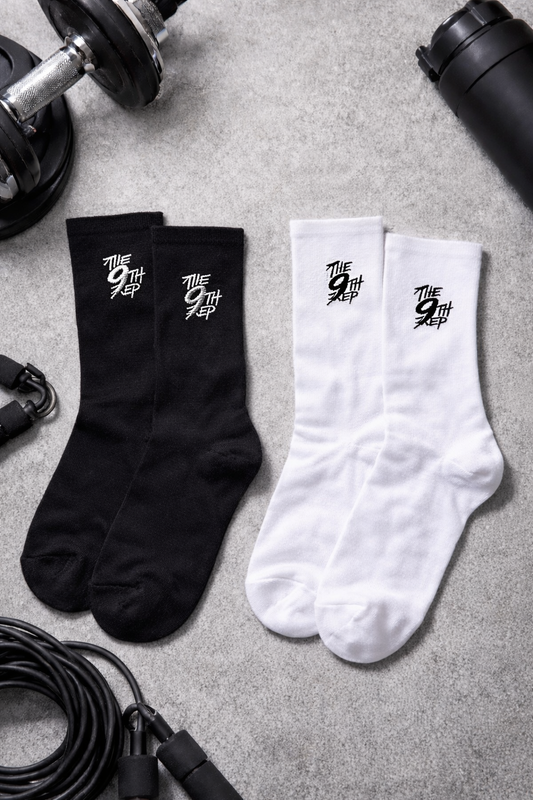 The 9th socks