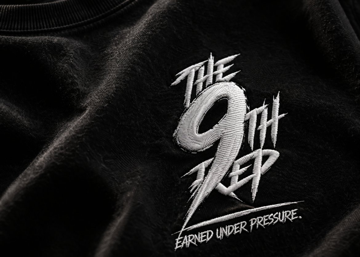 The 9th oversized Tee EXTREME