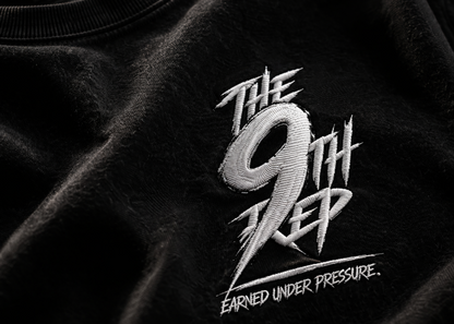 The 9th oversized Tee EXTREME